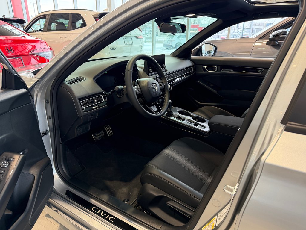 2026 Honda Civic Sedan SPORT HYBRID in , Quebec - 5 - w1024h768px