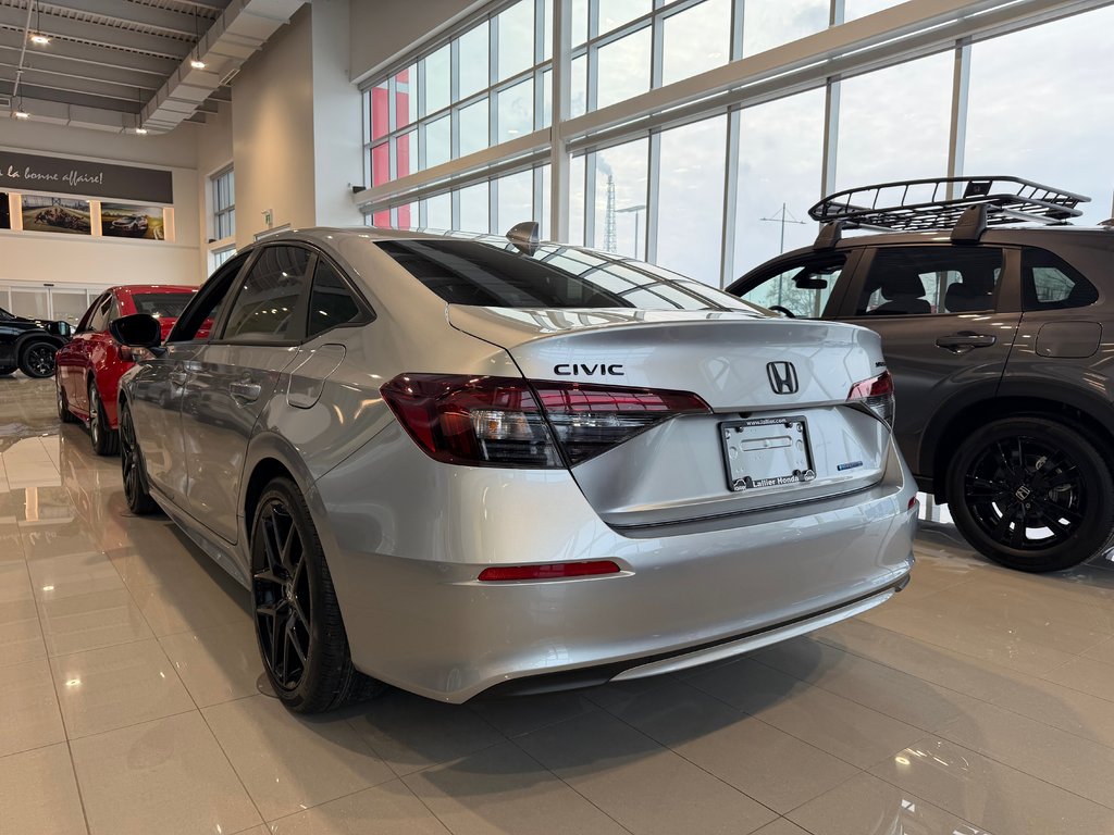 2026 Honda Civic Sedan SPORT HYBRID in , Quebec - 2 - w1024h768px