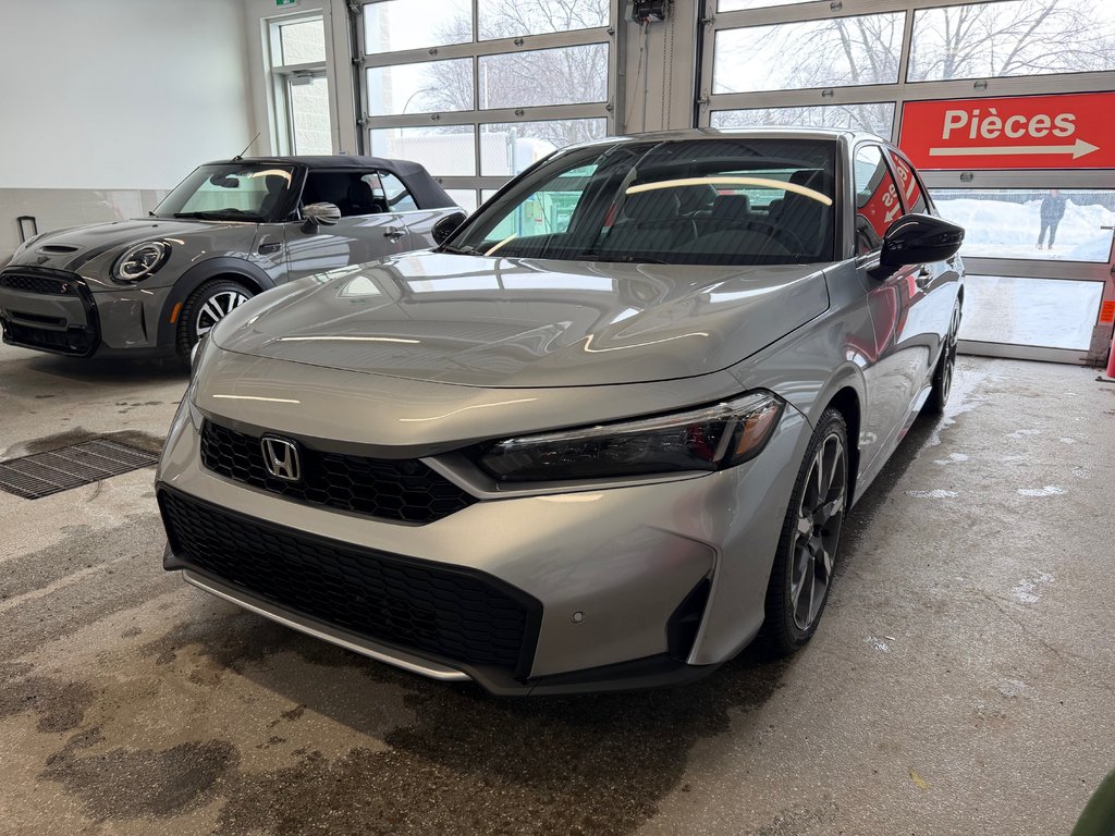 2026 Honda CIVIC SDN SPORT HYBRID SPORT HYBRID DEMO in , Quebec - 1 - w1024h768px
