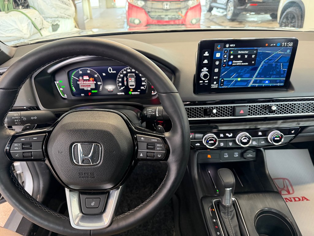 2026 Honda CIVIC SDN SPORT HYBRID SPORT HYBRID DEMO in , Quebec - 6 - w1024h768px