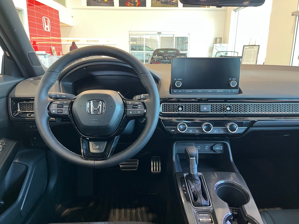 2026 Honda CIVIC SDN SPORT Sport demo in Montréal, Quebec - 7 - w1024h768px