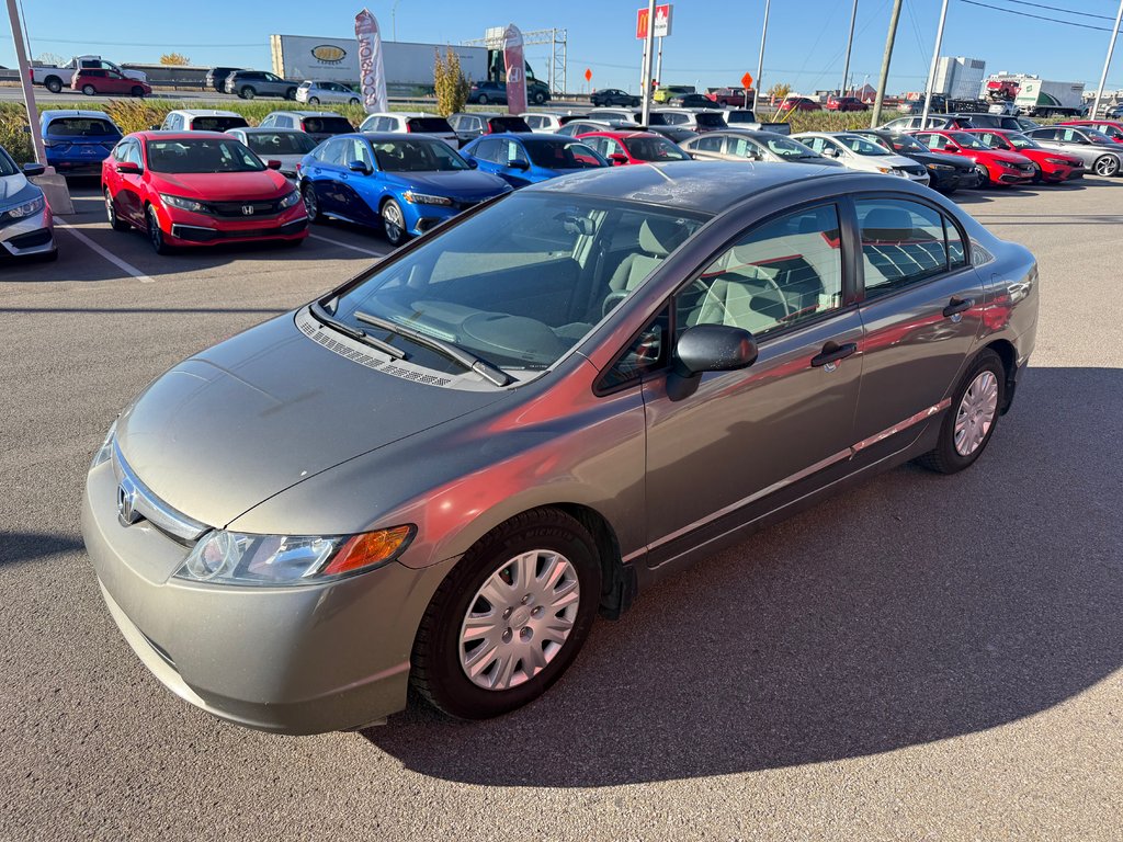 2007 Honda Civic Sdn DX-G in , Quebec - 1 - w1024h768px