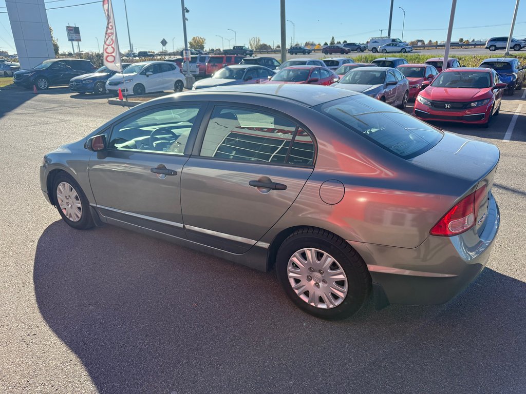 2007 Honda Civic Sdn DX-G in , Quebec - 2 - w1024h768px