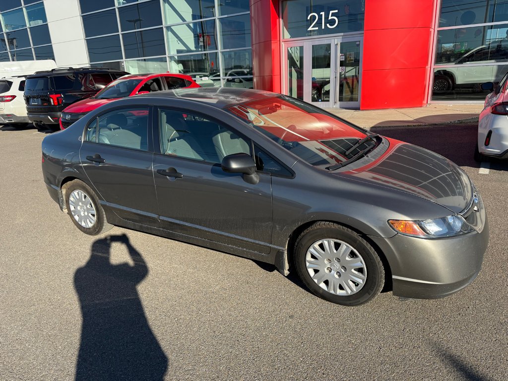 2007 Honda Civic Sdn DX-G in , Quebec - 5 - w1024h768px