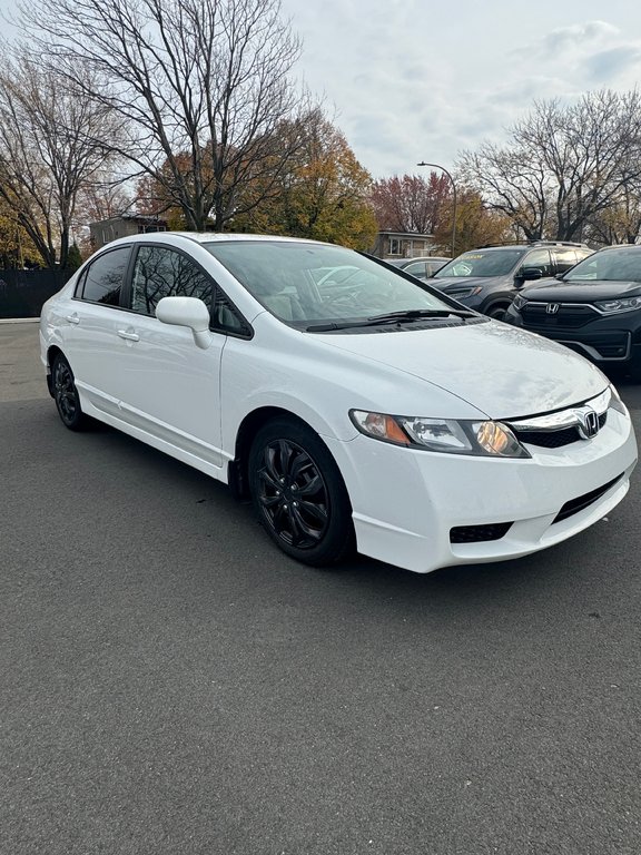 2010  Civic Sdn EX-L en superbe état in Montreal, Quebec - 3 - w1024h768px