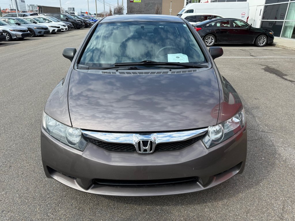 Honda Civic Sdn DX-G 2010 à Lachenaie, Québec - 1 - w1024h768px