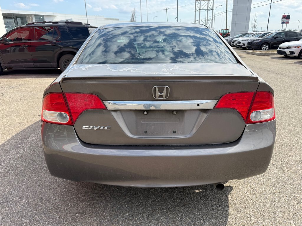 Honda Civic Sdn DX-G 2010 à Lachenaie, Québec - 3 - w1024h768px