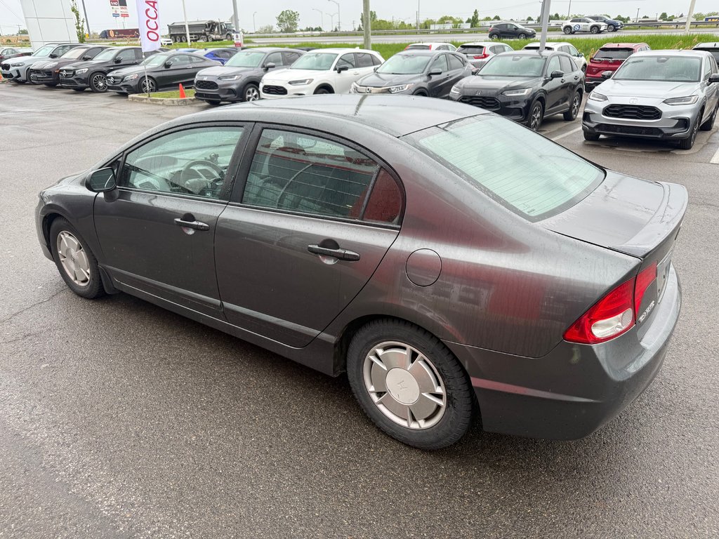 Honda Civic Sdn DX-G 2010 à Lachenaie, Québec - 3 - w1024h768px