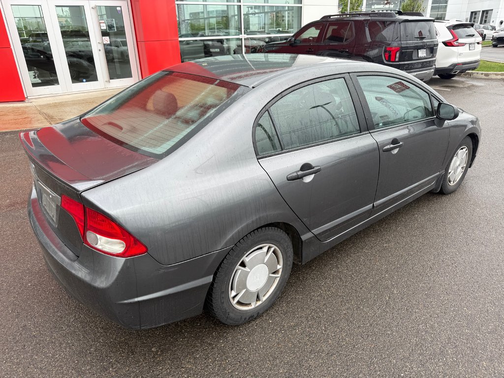 Honda Civic Sdn DX-G 2010 à Lachenaie, Québec - 5 - w1024h768px