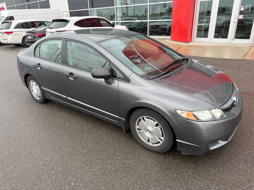 Honda Civic Sdn DX-G 2010 à Lachenaie, Québec - 7 - w1024h768px