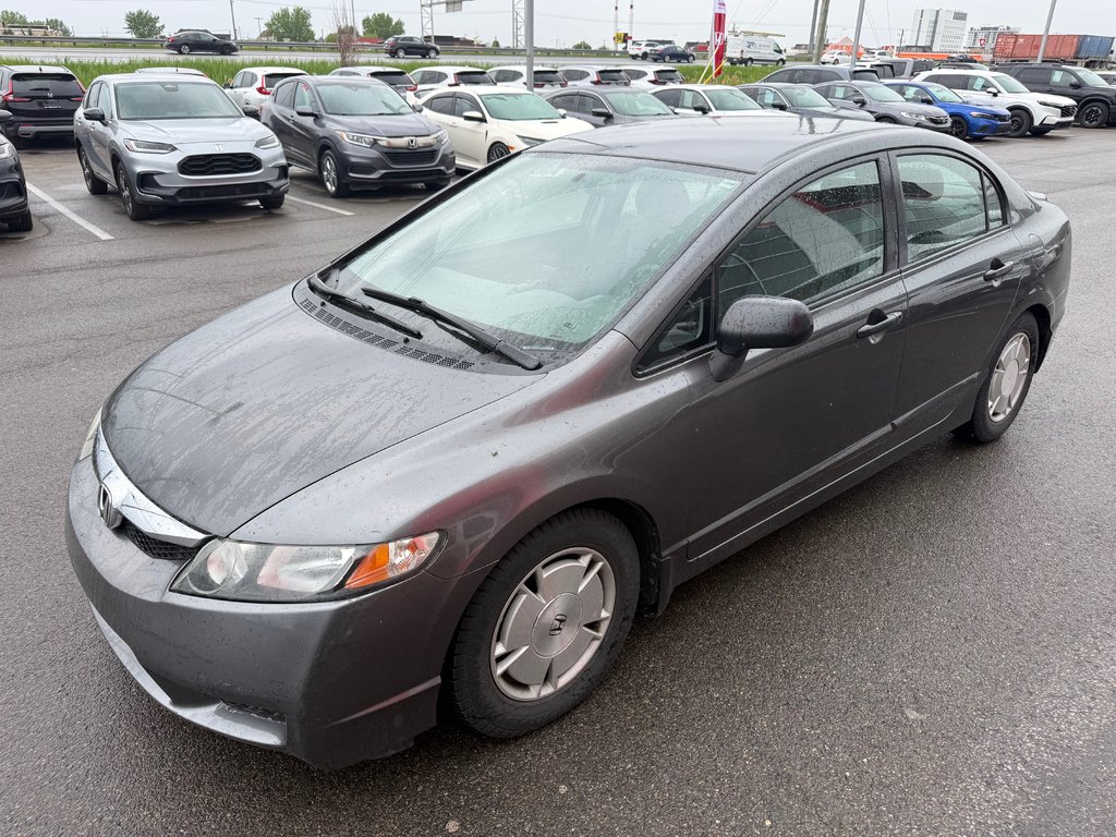 Honda Civic Sdn DX-G 2010 à Lachenaie, Québec - 1 - w1024h768px