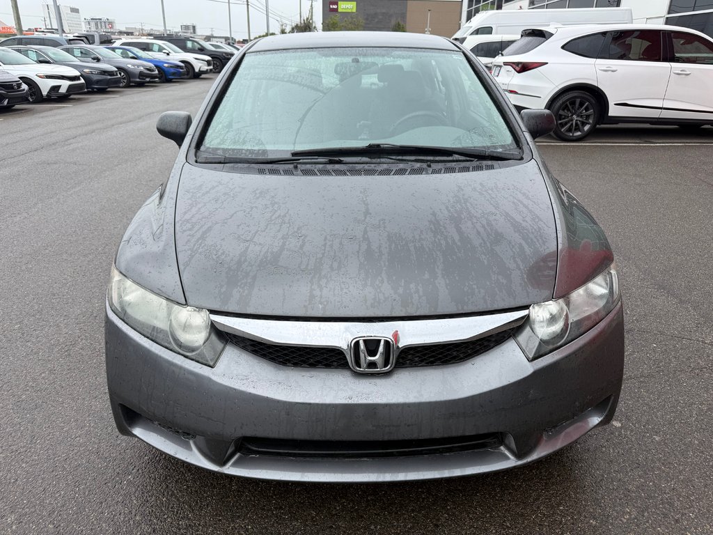 Honda Civic Sdn DX-G 2010 à Lachenaie, Québec - 8 - w1024h768px