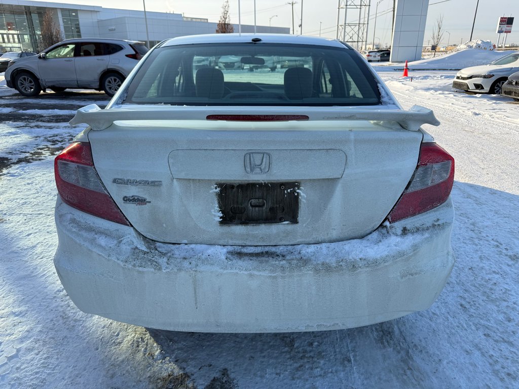 2012 Honda Civic Sdn UN VRAI PETIT BIJOU !!! in , Quebec - 3 - w1024h768px