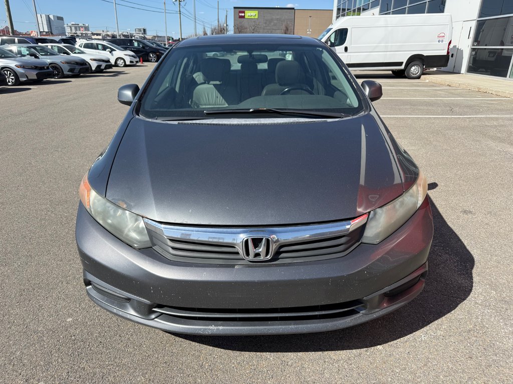 2012 Honda Civic Sdn EX-L in Lachenaie, Quebec - 7 - w1024h768px