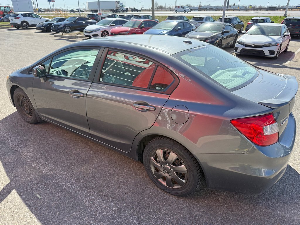 2012 Honda Civic Sdn EX-L in Lachenaie, Quebec - 3 - w1024h768px