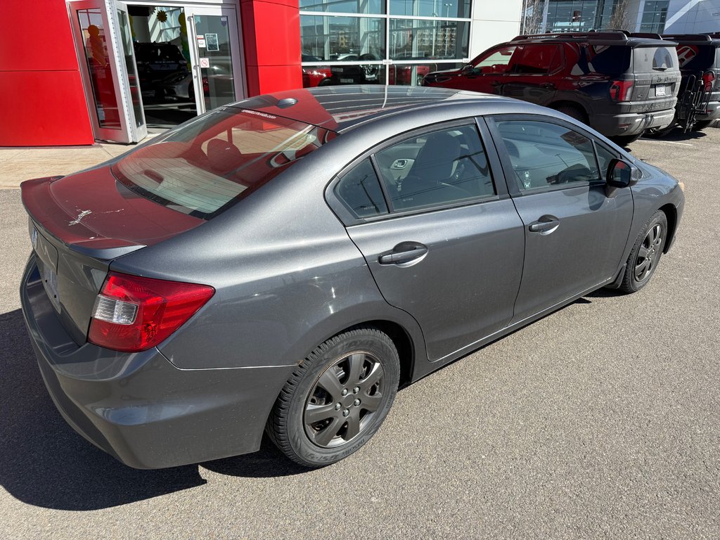 2012 Honda Civic Sdn EX-L in Lachenaie, Quebec - 4 - w1024h768px