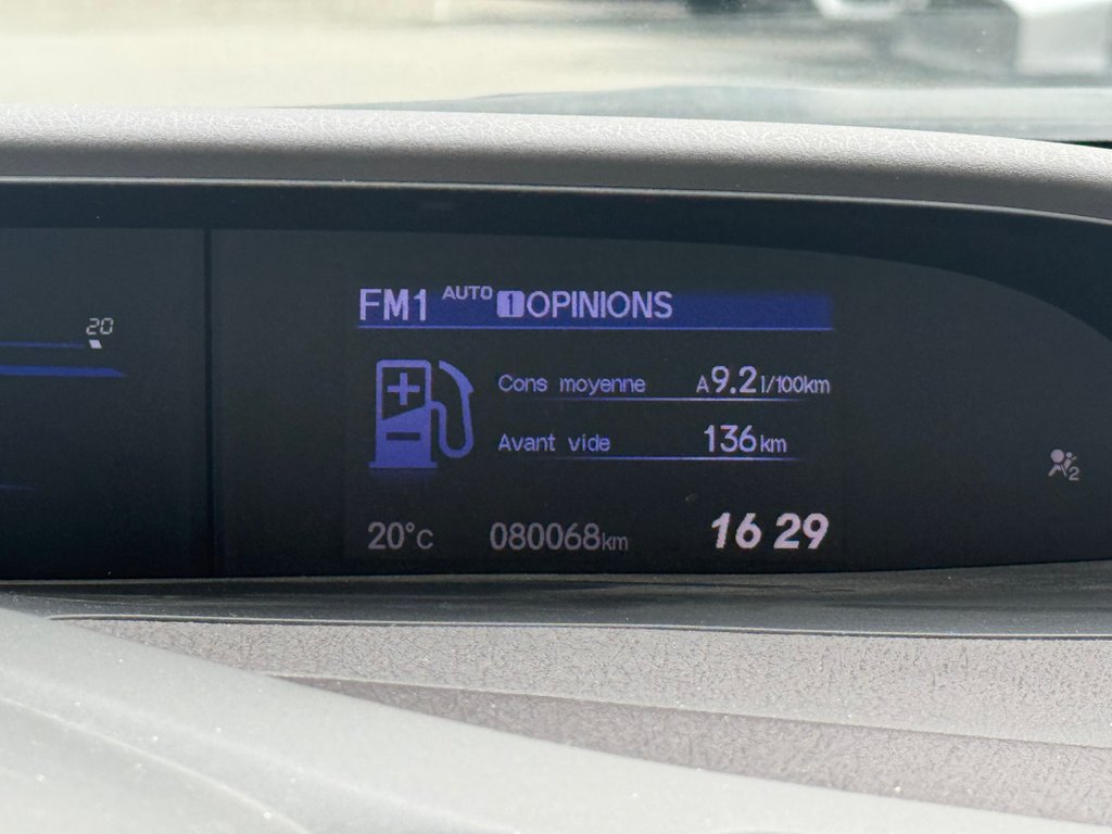 Honda Civic Sdn EX 2012 à Montréal, Québec - 2 - w1024h768px
