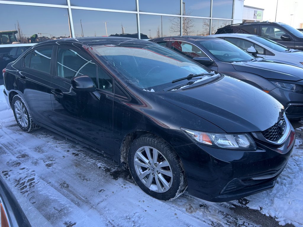 Honda Civic Sdn EX 2013 à , Québec - 6 - w1024h768px