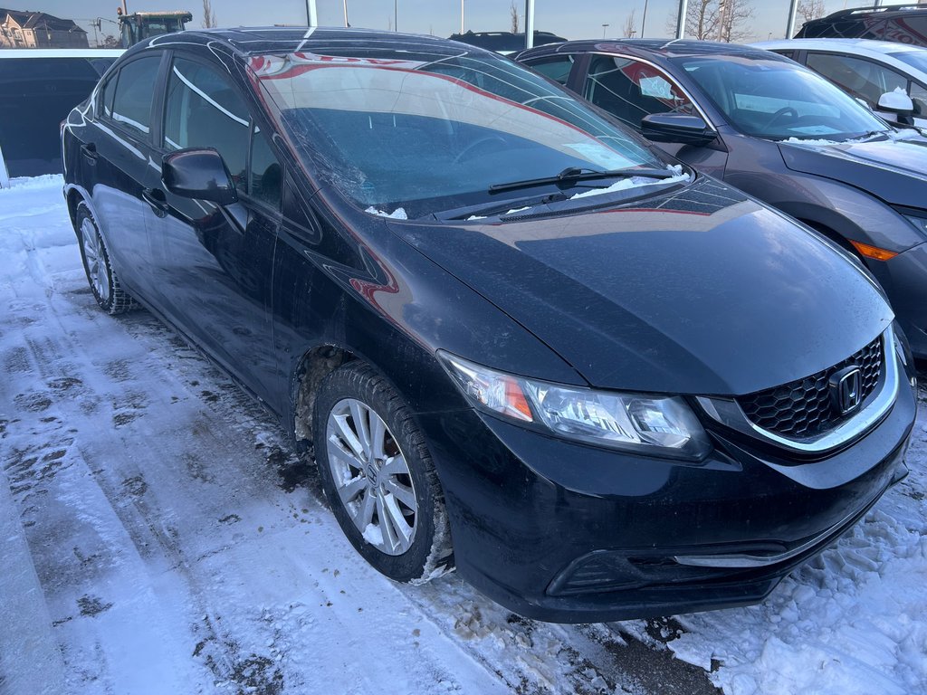 Honda Civic Sdn EX 2013 à , Québec - 5 - w1024h768px