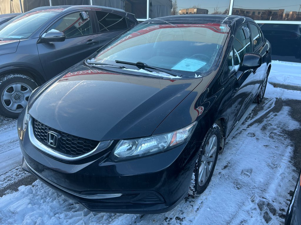 Honda Civic Sdn EX 2013 à , Québec - 2 - w1024h768px