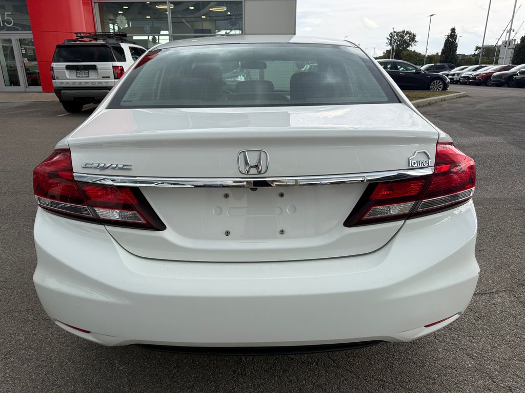 Honda Civic Sdn EX 2013 à , Québec - 3 - w1024h768px