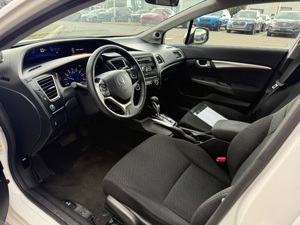 Honda Civic Sdn EX 2013 à , Québec - 7 - w1024h768px