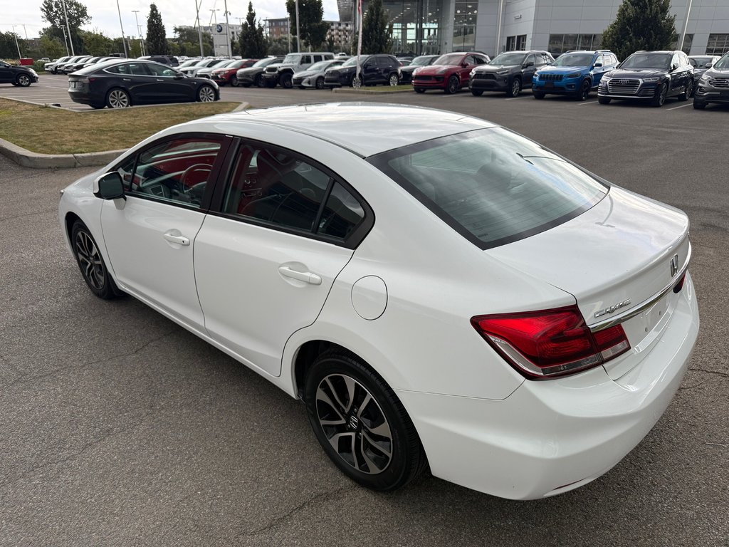 Honda Civic Sdn EX 2013 à , Québec - 2 - w1024h768px