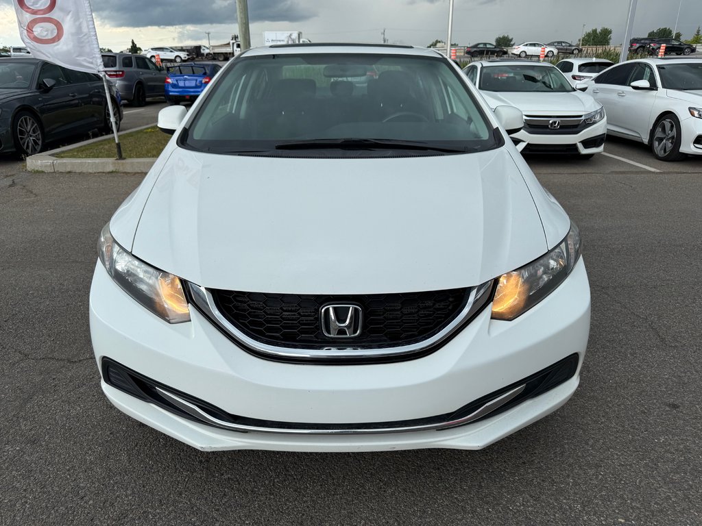 Honda Civic Sdn EX 2013 à , Québec - 6 - w1024h768px