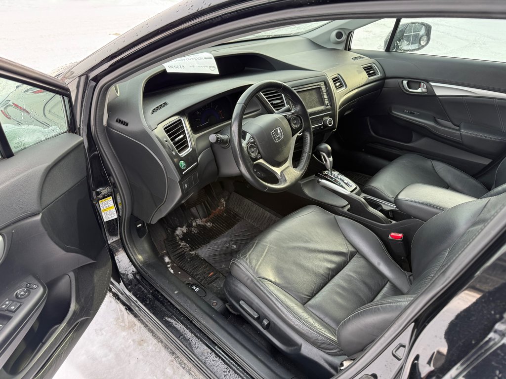 Honda Civic Sdn Touring 2013 à , Québec - 3 - w1024h768px