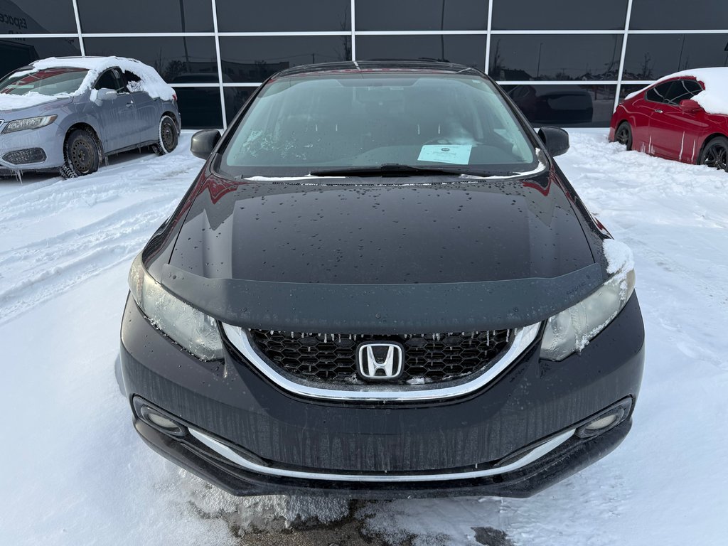 Honda Civic Sdn Touring 2013 à , Québec - 1 - w1024h768px