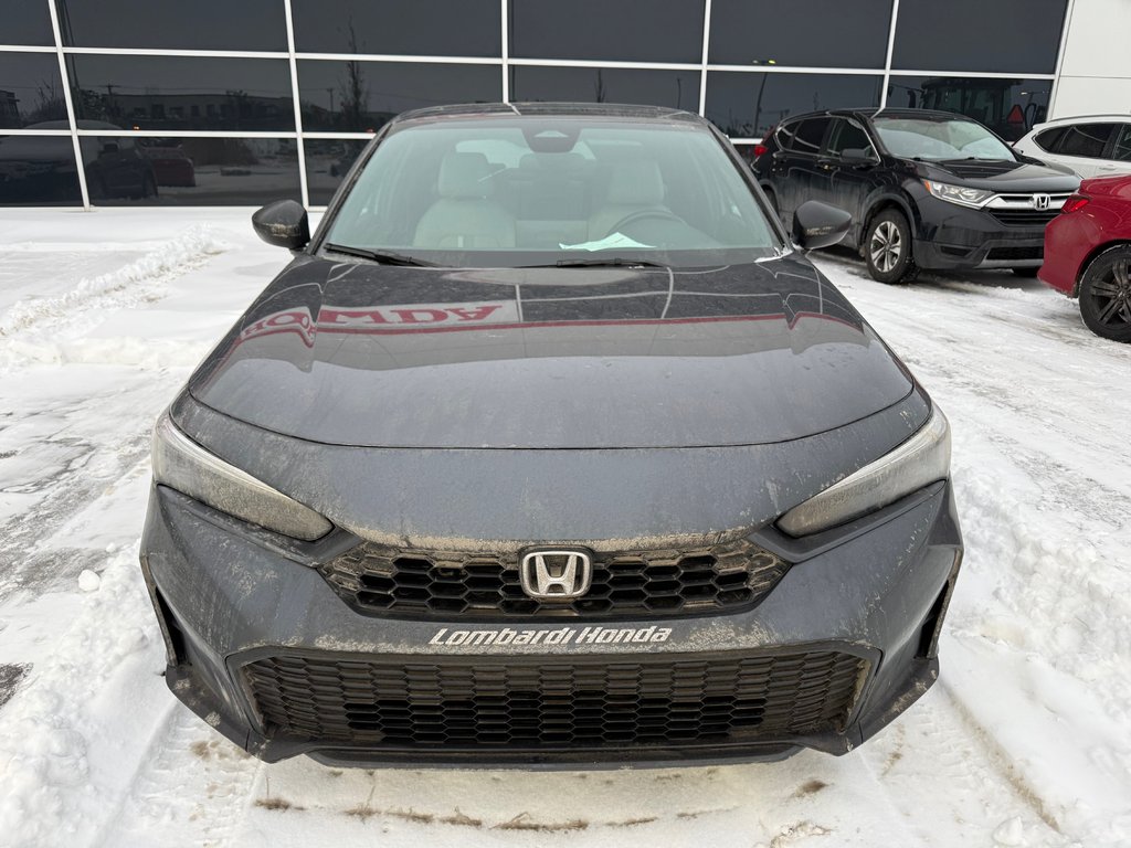 Honda Civic Sedan Hybrid  2025 à Lachenaie, Québec - 1 - w1024h768px