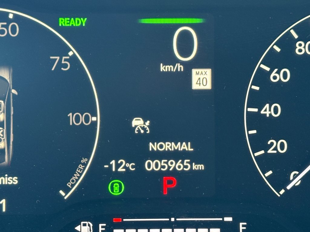 Honda Civic Sedan Hybrid Sport 2025 à Montréal, Québec - 5 - w1024h768px