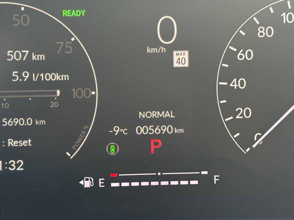 Honda Civic Sedan Hybrid SPORT 2025 à , Québec - 5 - w1024h768px