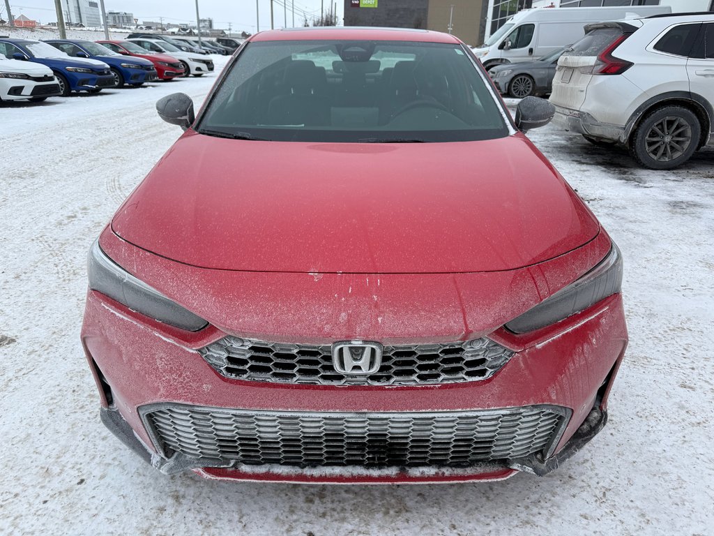 2025 Honda Civic Sedan Hybrid TOURING in Lachenaie, Quebec - 10 - w1024h768px