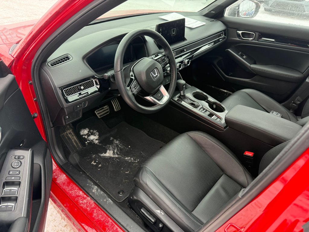 2025 Honda Civic Sedan Hybrid TOURING in Lachenaie, Quebec - 11 - w1024h768px