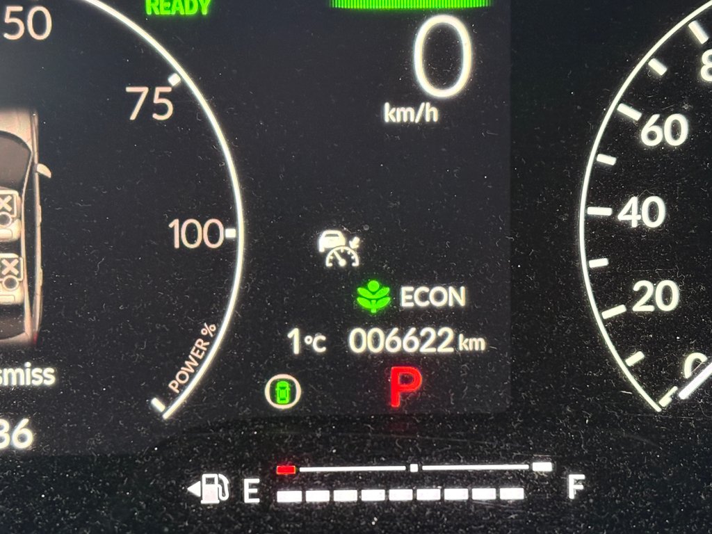 2025 Honda Civic Sedan Hybrid SPORT in Montréal, Quebec - 5 - w1024h768px