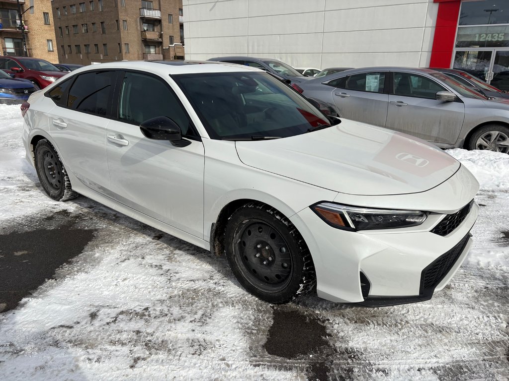 Honda Civic Sedan Hybrid SPORT 2025 à Montréal, Québec - 2 - w1024h768px