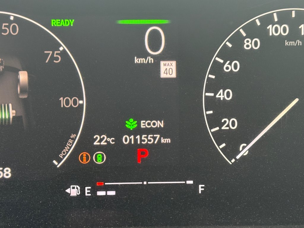 2025 Honda Civic Sedan Hybrid U4254 in Montréal, Quebec - 5 - w1024h768px