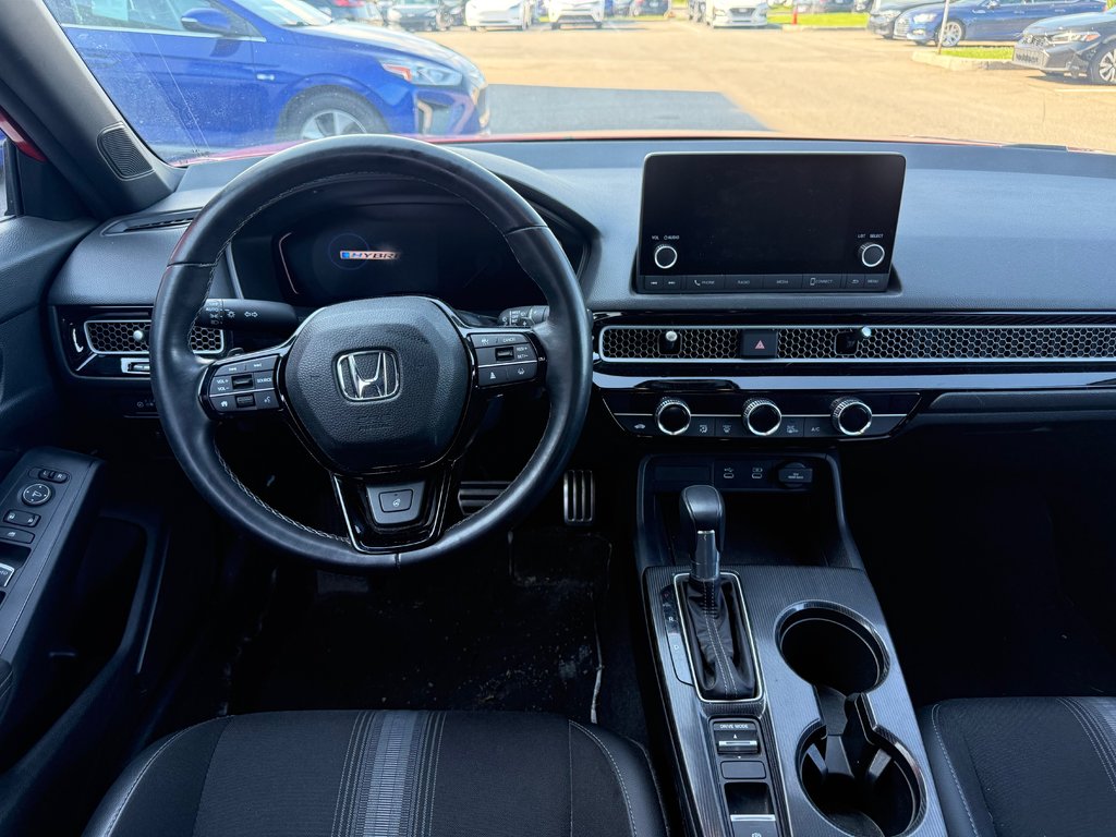 2025 Honda Civic Sedan Hybrid SPORT/UN PROPRIO/JAMAIS ACCIDENTÉ in Lachenaie, Quebec - 10 - w1024h768px