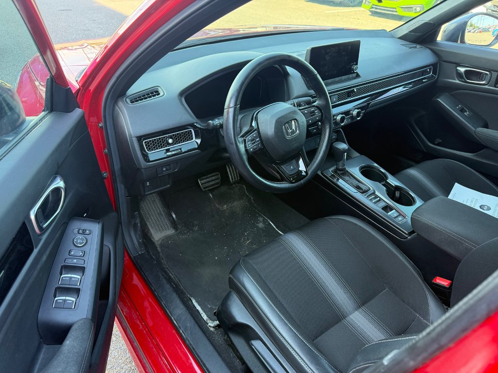 2025 Honda Civic Sedan Hybrid SPORT/UN PROPRIO/JAMAIS ACCIDENTÉ in Lachenaie, Quebec - 9 - w1024h768px