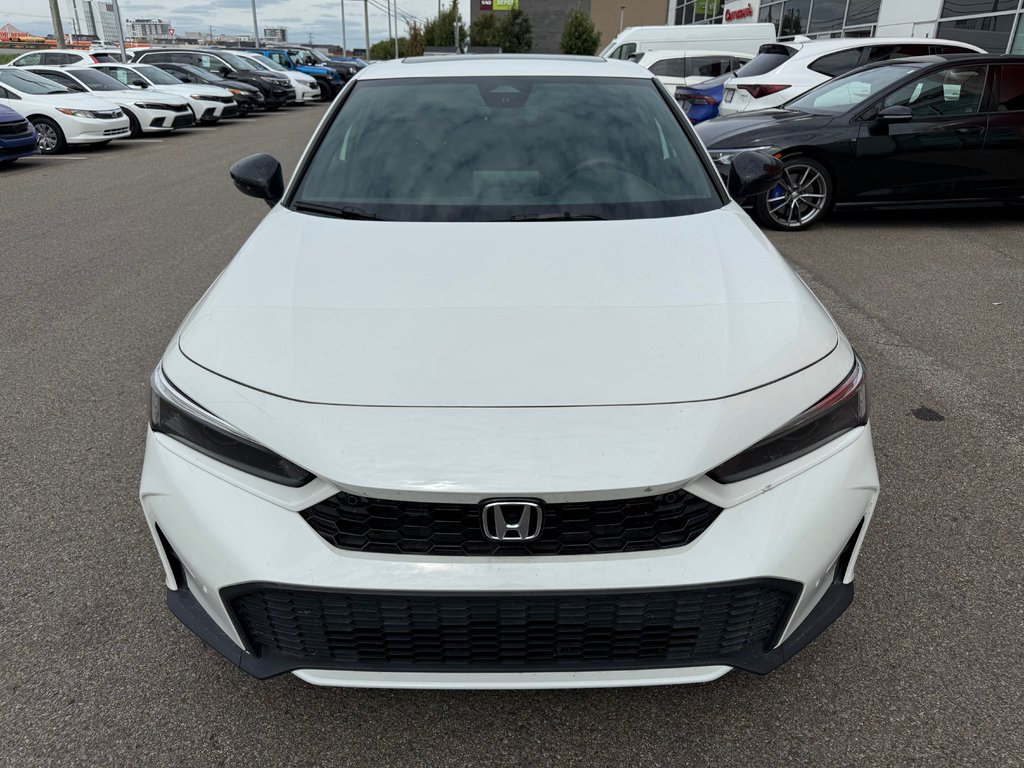Honda Civic Sedan Hybrid TOURING/HYBRID/UN PROPRIÉTAIRE 2025 à Lachenaie, Québec - 8 - w1024h768px