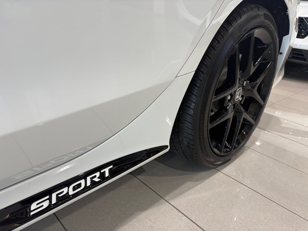 2026 Honda Civic Sedan Hybrid SPORT in Montréal, Quebec - 10 - w1024h768px