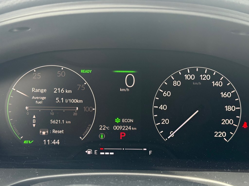2026 Honda Civic Sedan Hybrid Sport in Montreal, Quebec - 2 - w1024h768px