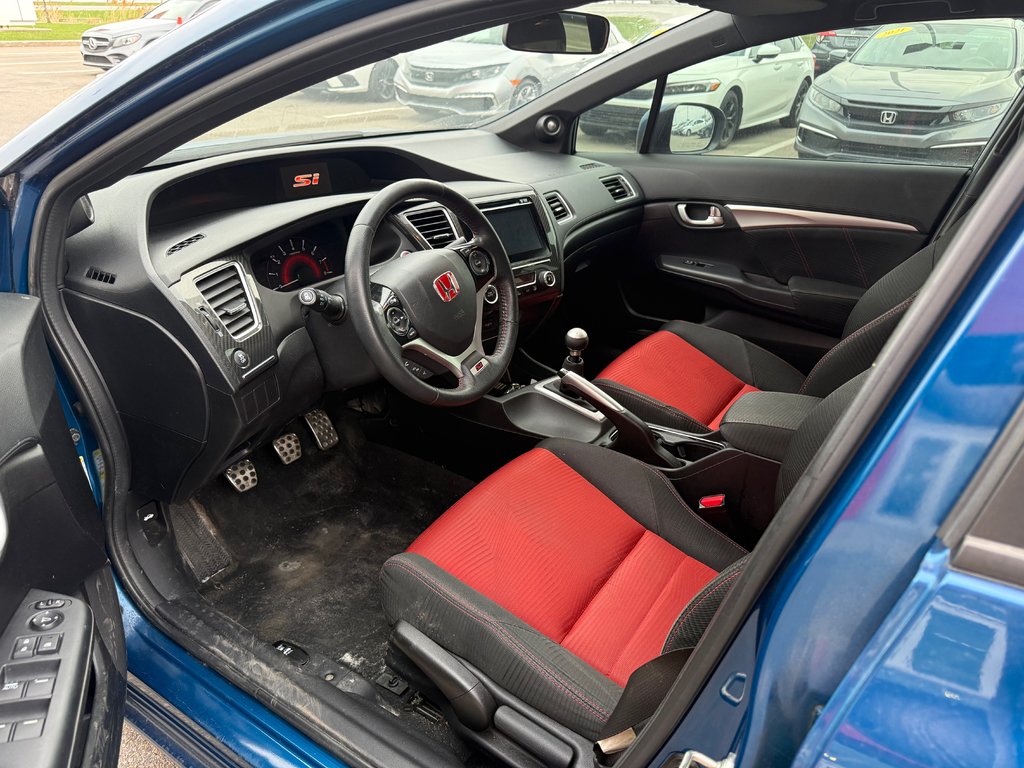 Honda Civic Sedan Si 2014 à Lachenaie, Québec - 7 - w1024h768px
