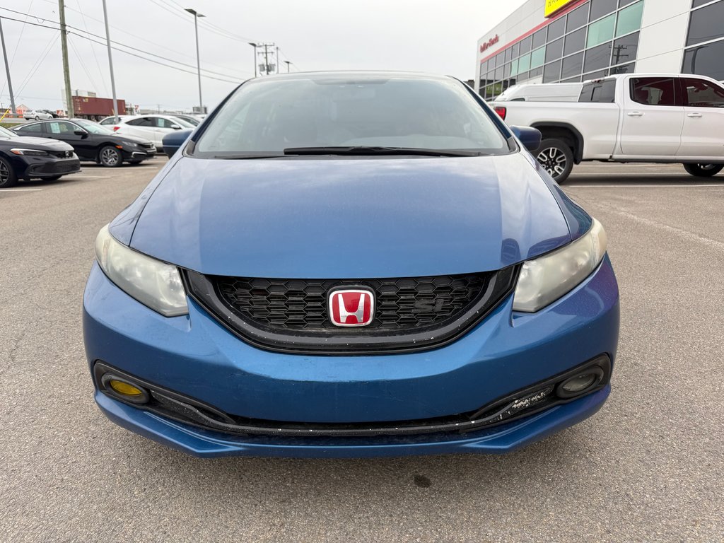 Honda Civic Sedan Si 2014 à Lachenaie, Québec - 6 - w1024h768px