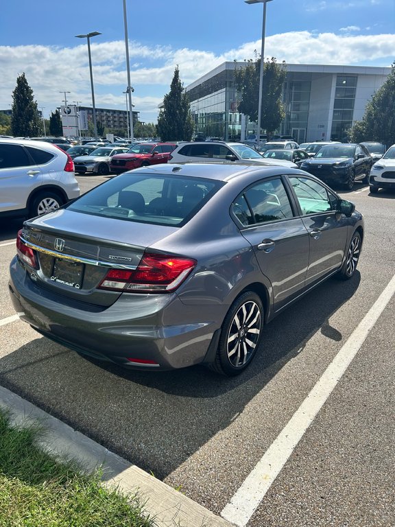 Honda Civic Sedan Touring 2014 à Montréal, Québec - 4 - w1024h768px