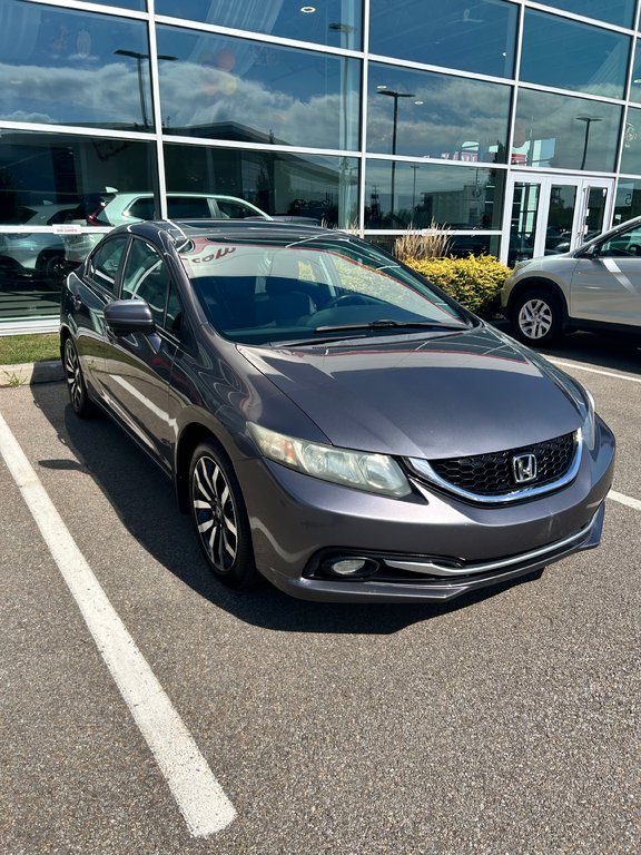 Honda Civic Sedan Touring 2014 à Montréal, Québec - 3 - w1024h768px