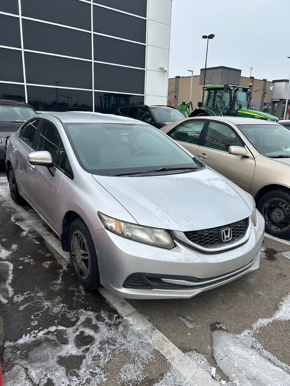 Civic Sedan LX 2015 à , Québec - 7 - w1024h768px