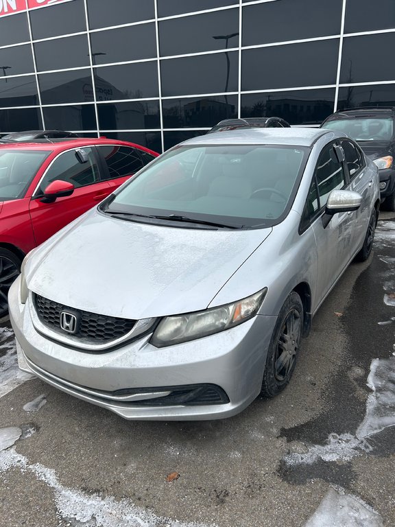 Civic Sedan LX 2015 à , Québec - 1 - w1024h768px