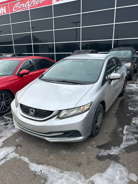 Civic Sedan LX 2015 à , Québec - 6 - w1024h768px